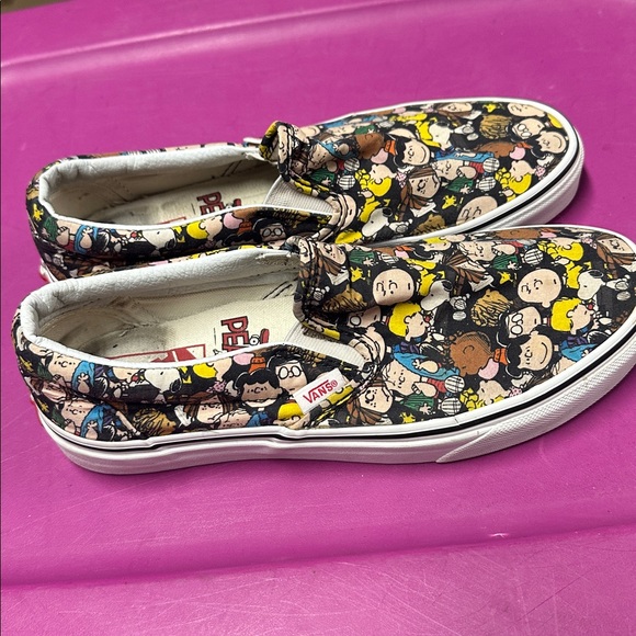 Vans Peanuts Slip-Ons unisex - Picture 7 of 9